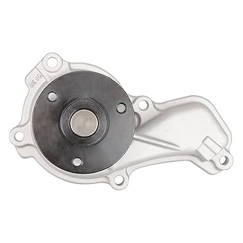Amazon.com: VIPCAR 01007 Professional Water Pump for Honda